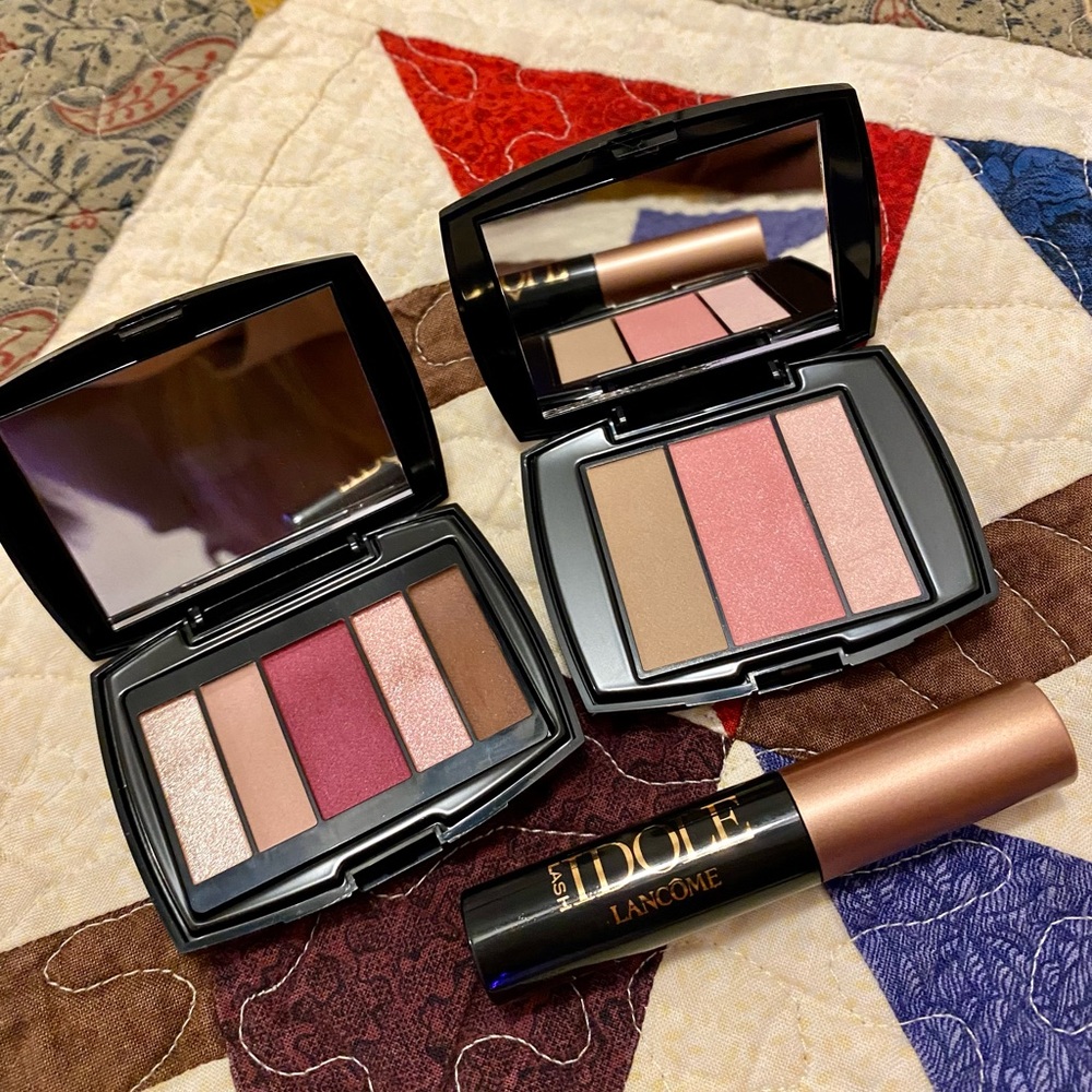 NEW Lancome Makeup Set